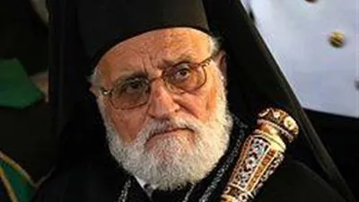 بطريرك أنطاكيا للروم الملكيين الكاثوليك يترأس قداس عيد الميلاد 