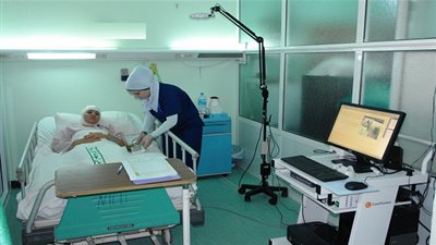 القائمة الكاملة لأسماء المستشفيات التكاملية المقرر بيعها (مستند)