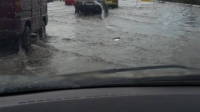 قطع المياه عن مناطق بـ