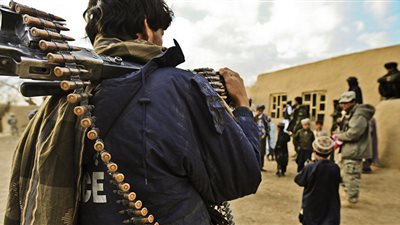 الداخلية الأفغانية: مقتل قيادي في طالبان بعملية أمنية