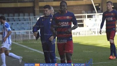 ناشئو نيجيريا يحلمون بنجومية كروية من خلال أكاديمية برشلونة