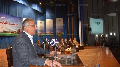 وزير التنمية المحلية: مناقشة قانون الادارة المحلية الجديد بمشاركة الشباب (صور)