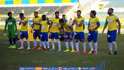 الإسماعيلي يضم 