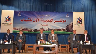 رئيس لجنة الإدارة: مسودة قانون المحليات أمام البرلمان الشهر القادم (صور) 