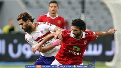 خاص .. اجتماع في الجبلاية لحسم تأجيل مباراة القمة بين الأهلي والزمالك 