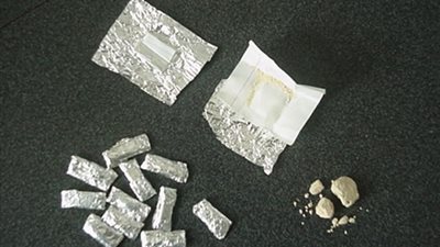 ضبط 500 جرام هيروين بحوزة عاطل في مطروح