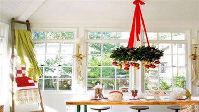 بالخطوات.. غيري إطلالة منزلك للإحتفال بالعام الجديد بأقل تكلفة