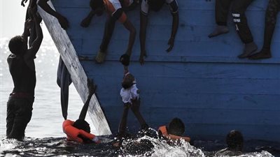 الأمم المتحدة: مقتل 5000 مهاجر بالمتوسط في 2016