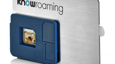 تعرف على لاصقة Knowroaming للتجوال الدولي الحديثة 
