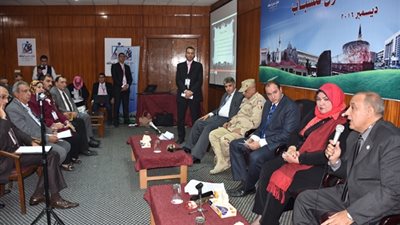 توصيات ورشة الهجرة غير الشرعية بمؤتمر البحيرة الأول للشباب 