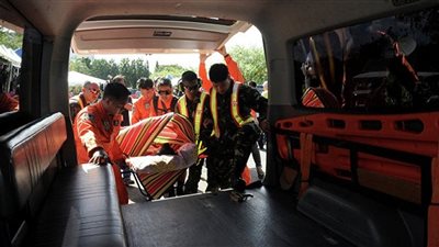 عاجل .. 16 جريحا في انفجار قرب كنيسة بالفلبين (تحديث)