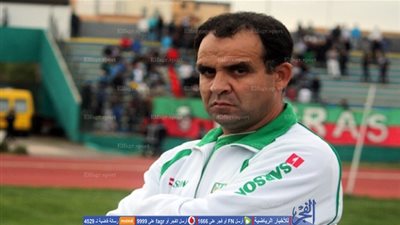 استقالة مدرب شباب باتنة بعد التعادل أمام سريع غليزان