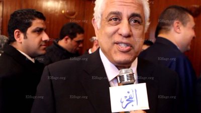 حسام بدراوي: مؤتمر الشباب الأول بالبحيرة سيخرج نسيجا جيدا   