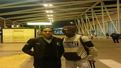 تشاما يشارك في تدريبات زعيم الثغر غداً للمرة الأولى