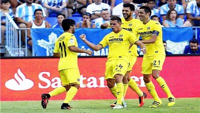 مدافع فياريال 