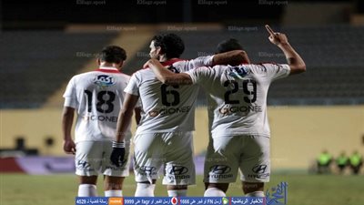 أحمد عادل يتشاجر مع جماهير الشرقية بعد لقاء الزمالك (صور)