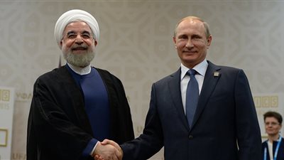 روسيا وايران تؤكدان على ضرورة مواصلة الجهود المشتركة لتحرير حلب 