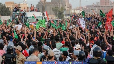 لاعب الشرقية يهاجم الجماهير بعد مباراة الزمالك : 