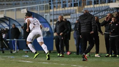 محمد حلمي: الأهلي سبب غياب شيكابالا وستانلي أمام الشرقية