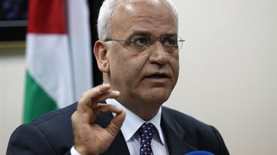 عريقات: علينا توحيد الصفوف ليكون 2017 عام إنهاء الاحتلال الإسرائيلي