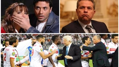  8 مشاهير أصابتهم لعنة 2016.. تعرف على الأسباب 