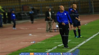 محمد صلاح: نستعد للقمة بقوة وننتظر تعليمات مرتضى منصور