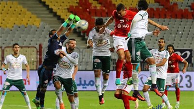 تأمين خاص لفريق المصري قبل موقعة غزل المحلة 