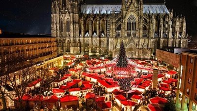 السلطات الألمانية تشدد الإجراءات الأمنية في كاتدرائية كولونيا