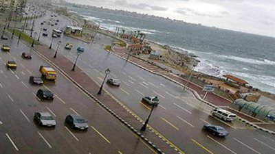 الصرف الصحي بالإسكندرية: سيطرنا على تجمعات مياه الأمطار بفضل التعاون بين كافة الأجهزة المعنية بالمحافظة