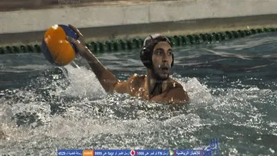 الأهلي يتوج بطلا للجمهورية في كرة الماء بعد الفوز على الزمالك