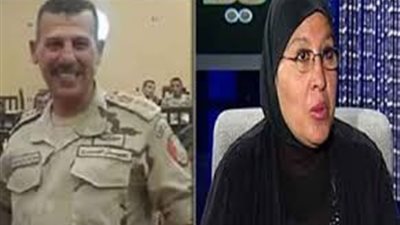 رد فعل زوجة الشهيد عادل رجائي بعد تصفية منفذي عملية اغتياله