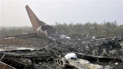 بالأسماء.. أبرز القتلى في حادث تحطم الطائرة الروسية