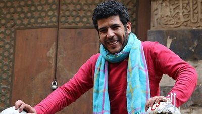 الشاعر سالم الشهباني في ساقية الصاوي.. اليوم