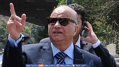 مدير أمن القاهرة يفاجئ خدمات تأمين الكنائس للمرة الثانية  للتأكد من انتظامها (صور)