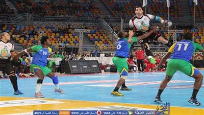 مواعيد مواجهات منتخب مصر في بطولة كأس العالم لليد بفرنسا 