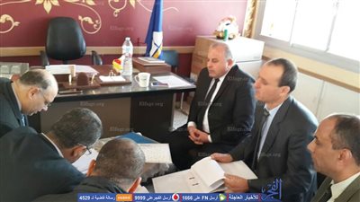 حصر 46 موظف زائد في إدارة تعليمية وإعادة توزيعهم في دمياط (صور)