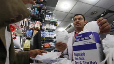 تجار الموت يغزون 