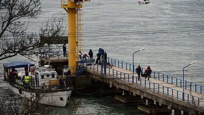 الدفاع الروسية تحقق في إمكانية هجوم على الطائرة المنكوبة المتجهة لسوريا