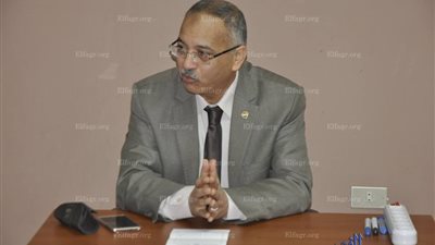  استمرار فاعليات برنامج إدارة الأزمات بجامعة قناة السويس (صور)