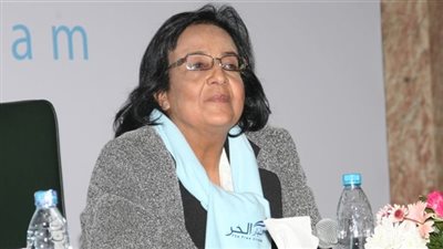 الخميس.. لميس جابر ضيفة ندوة الأدب والتاريخ بـ