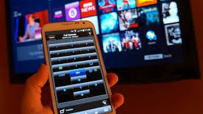 تطبيق عربي لتحويل هاتفك إلى جهاز تحكم عن بعد !