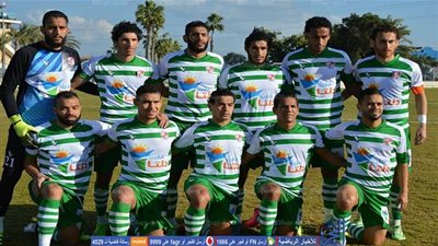 قلين وسبورتنج يجهزان البلدية لموقعة غزل المحلة