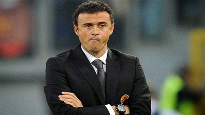 إنريكي يكشف سبب موقفه من نجم برشلونة