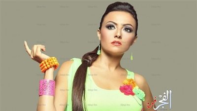 بشرى في كواليس 