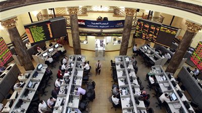 660 مليون جنيه إجمالي تعاملات المصريين في البورصة اليوم