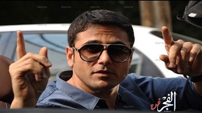 أحمد عز يصور مشاهد الرصاص الحي بقاعدة عسكرية في 