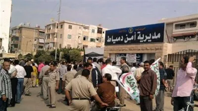 مستريحة دمياط تنصب على المواطنين بحجة استيراد 