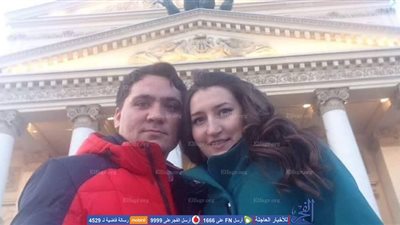 زوجين من ضحايا الطائرة الروسية المنكوبة تركوا طفلة عمرها 10 أشهر (صور)