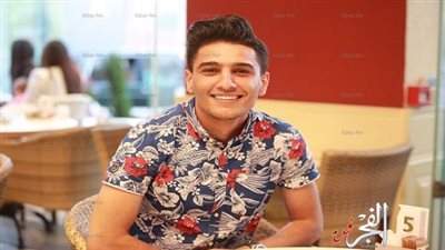هكذا احتفل محمد عساف بالكريسماس (صور)