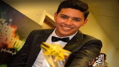 محمد شاهين يحتفل بذكرى فوزه بلقب 